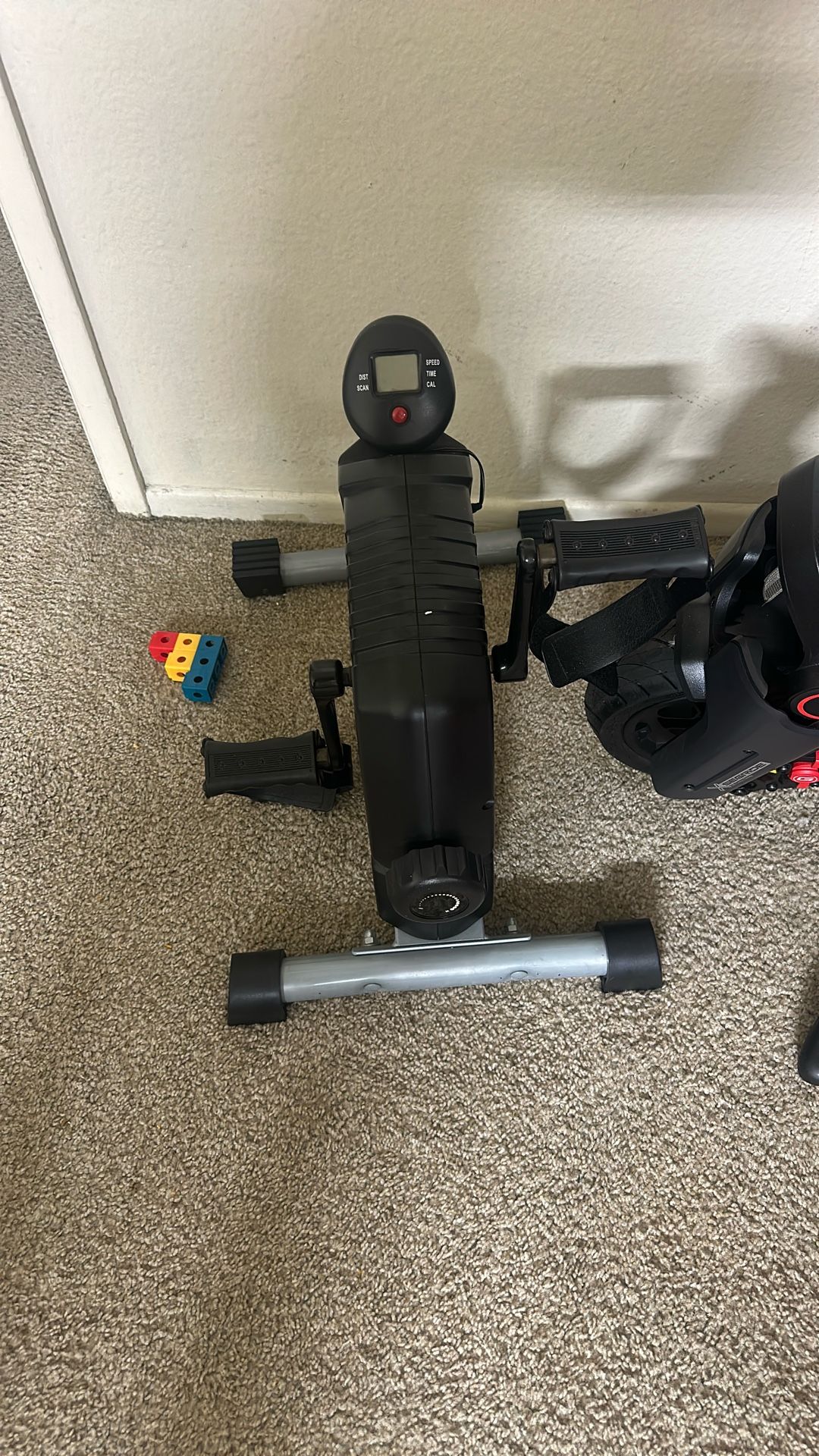 Legs Or Hand Exercise Machine For 30 Working Great