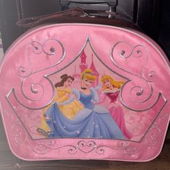 Princess Suitcase