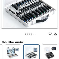 SAE/Magnetic Impact Impact Socket Driver