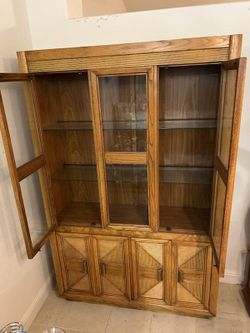 China cabinet