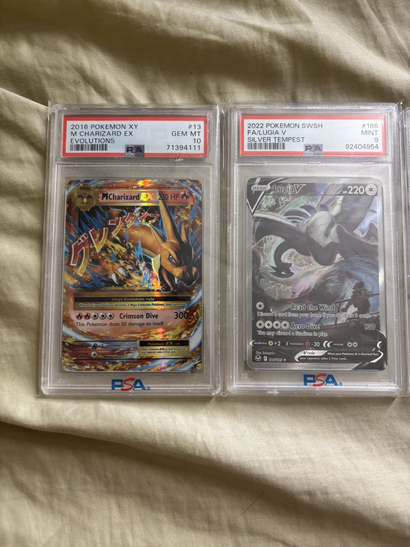 Pokemon Cards For Sale Graded