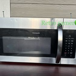 Frigidaire 1.6 Cu. Ft. Over-The-Range Microwave