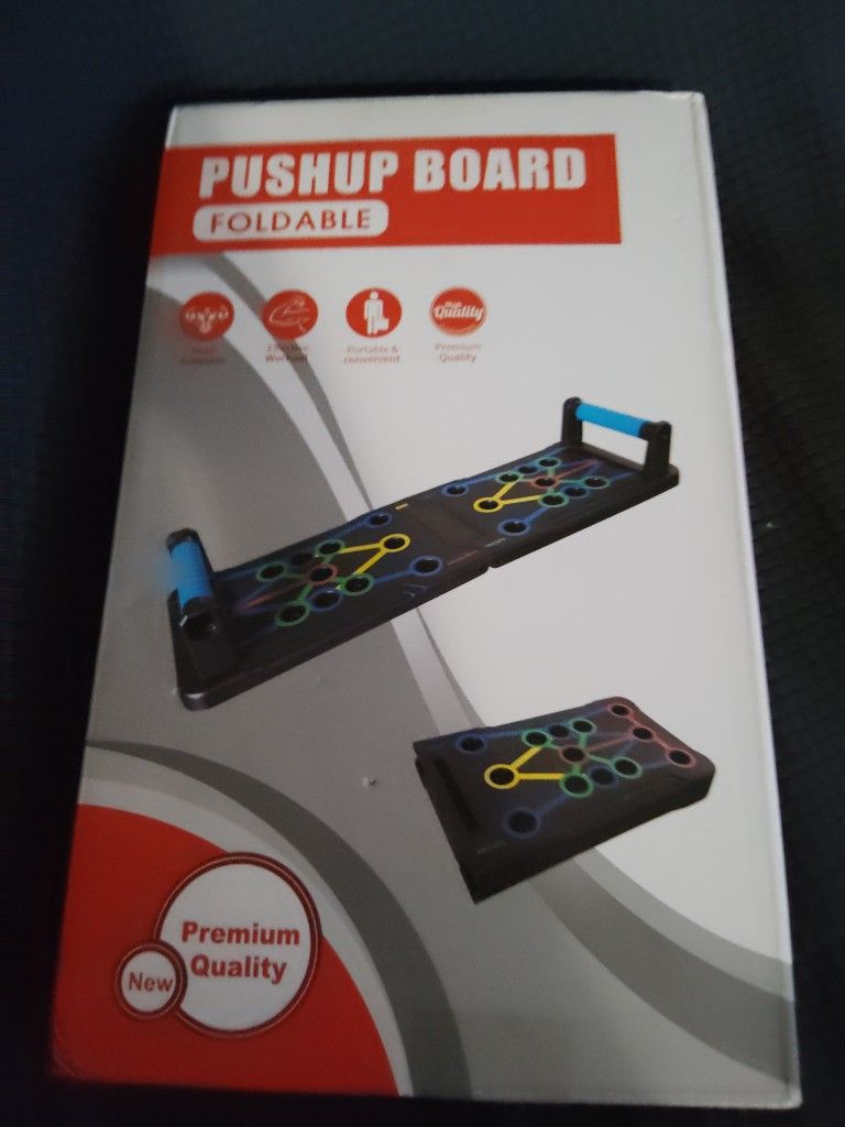 Push Up Board