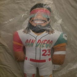 WWE Fernando Tatis Plush