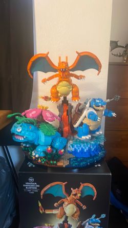 Lego Pokemon