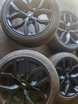 Rims 19"s For Chevy equinox malibu camaro Monte Carlo