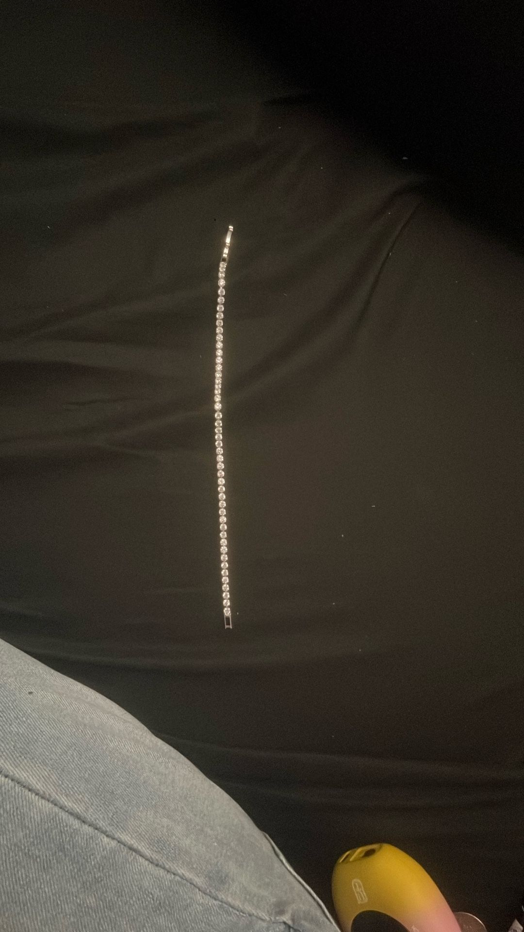 Diamond Tennis Bracelet