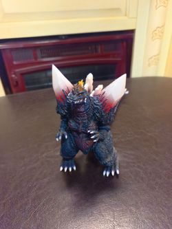 Bandai S.H. MonsterArts Space Godzilla Action Figure