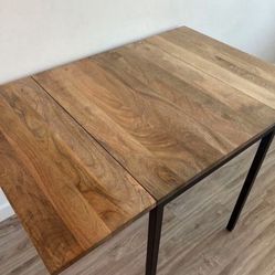 West elm Mango Wood Table 
