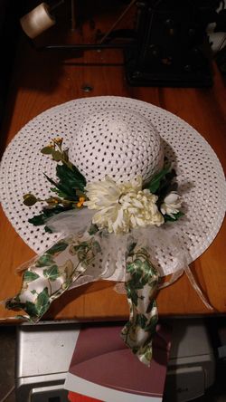 Fancy Sun Hat
