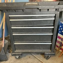 Craftsmen Rolling Tool 