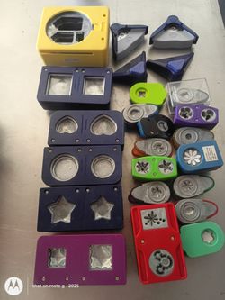 Scrapbook,art, pattern, design ,punches