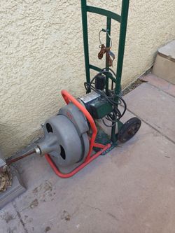 Drain snake,