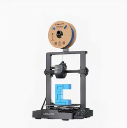 Creality Ender-3 V3 SE 3D Printer - High-Speed Printing & Hassle-Free Assembly