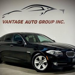 2012 BMW 528i