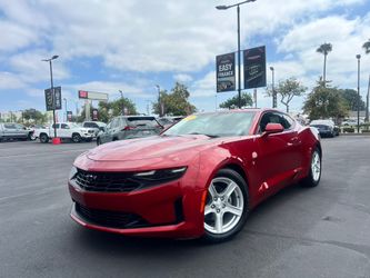 2019 Chevrolet Camaro