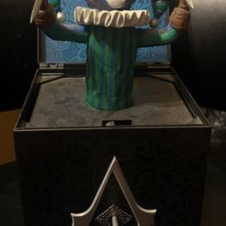Jack-in-the-Box $75