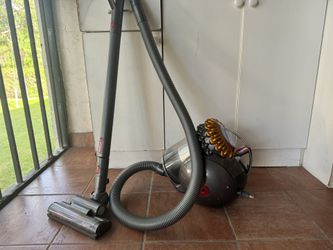 Dyson Vacuum