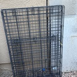 XL LARGE DOG CAGE