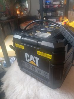 portable power source.