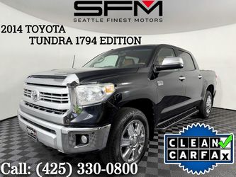 2014 Toyota Tundra