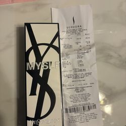 Men's MYSLF Le Parfum Spray, 3.3 oz