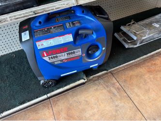 Yamaha generator