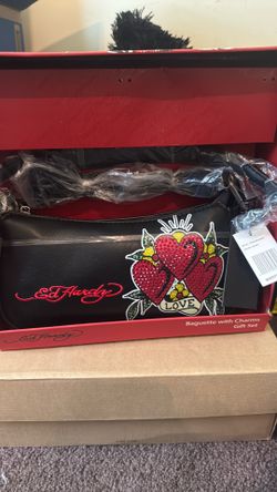 Ed Hardy Purse