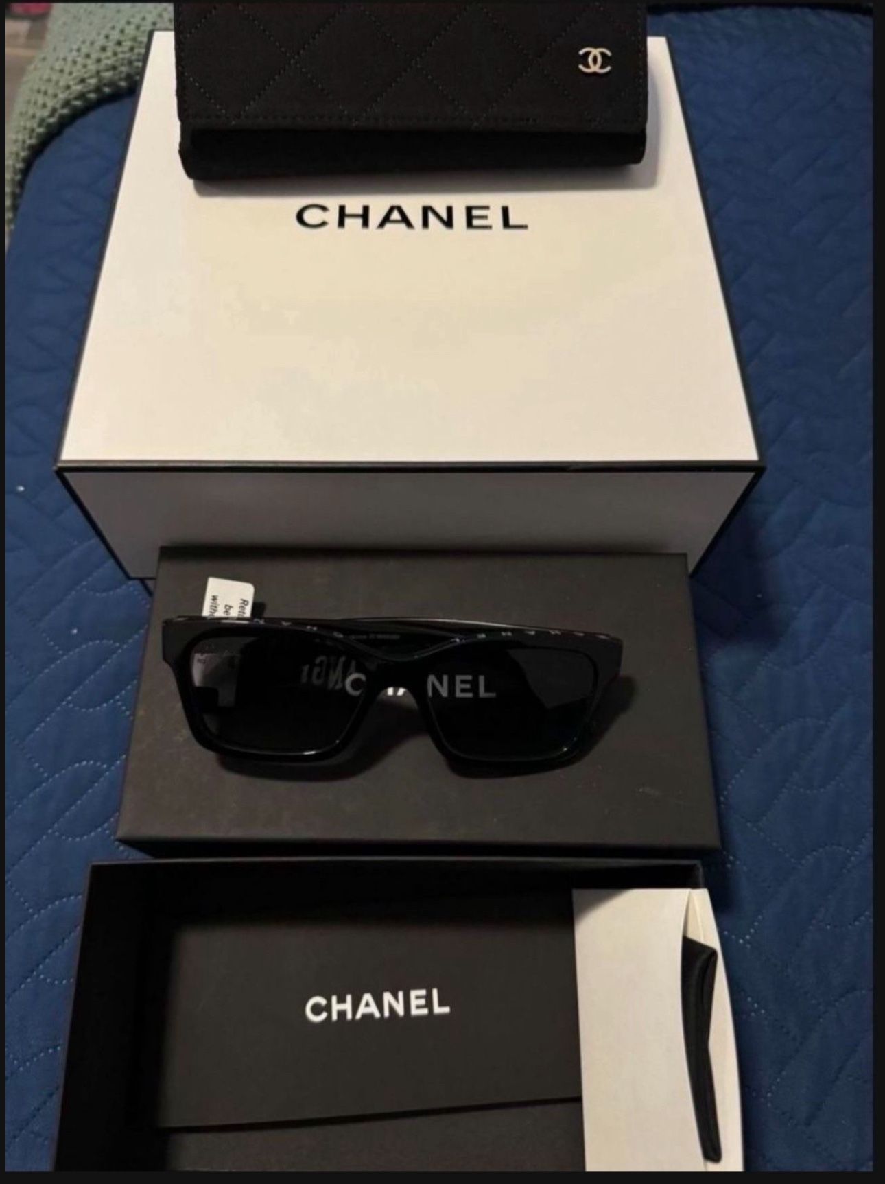 Chanel Sunglasses 