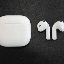 (SALE) Generation 4 Pods Active Noise Canceling