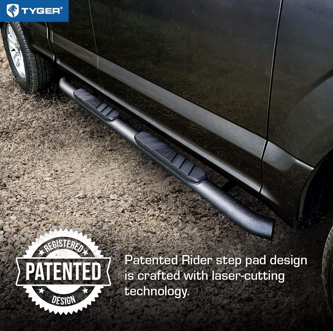 Rider Running Boards