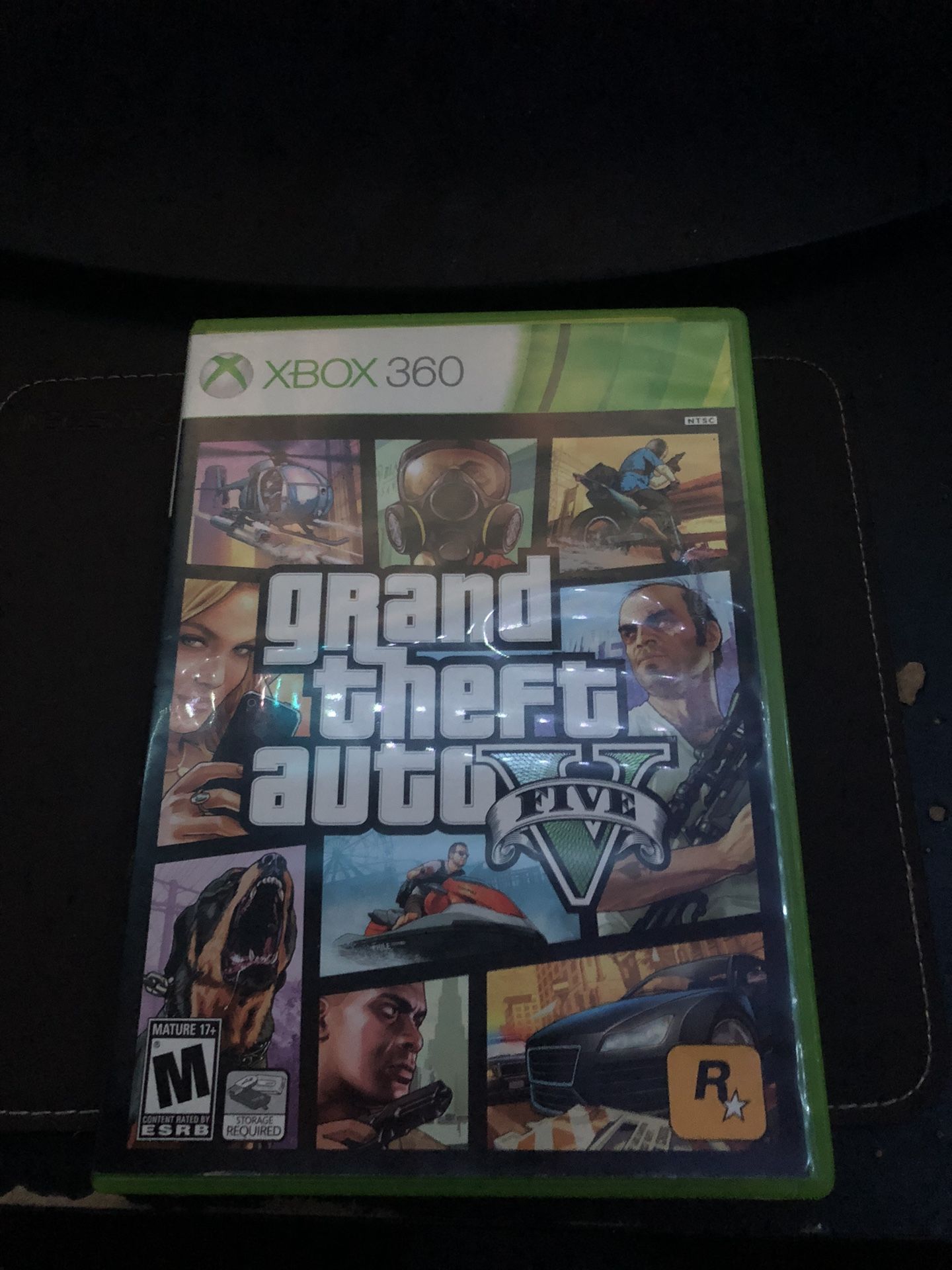 GTA V XBOX 360