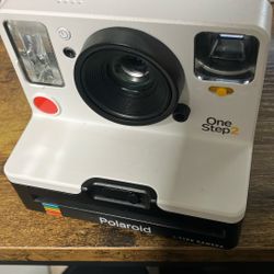one step 2 polaroid for parts