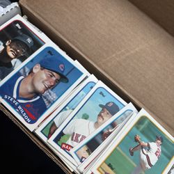 Baseball cards