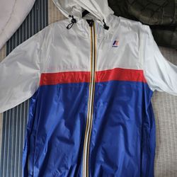 K Way Windbreaker Levrai 3.0 Size L