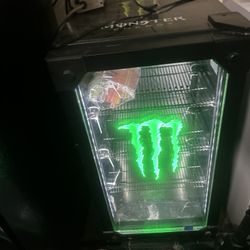 Monster Brand Frig. 