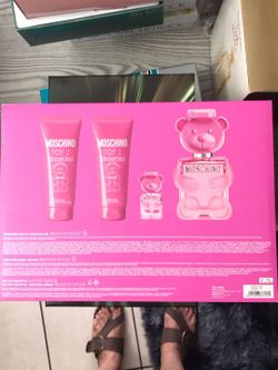 Moschino Toy Gum 4/pcs
