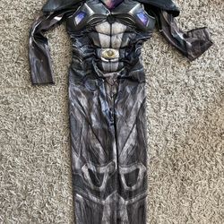 Child Power Rangers Costume 8-10 MEDIUM
