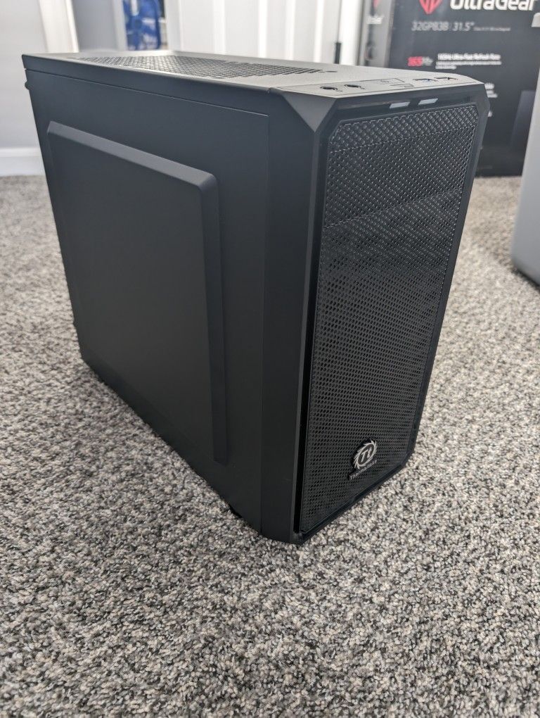 NAS/Beginner PC