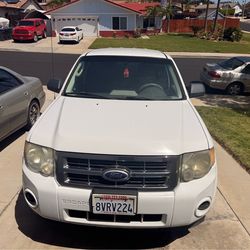 2012 ford escape