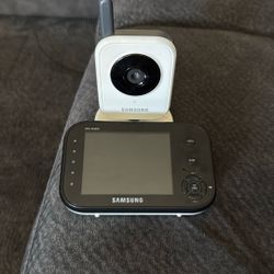 Samsung Baby Monitor
