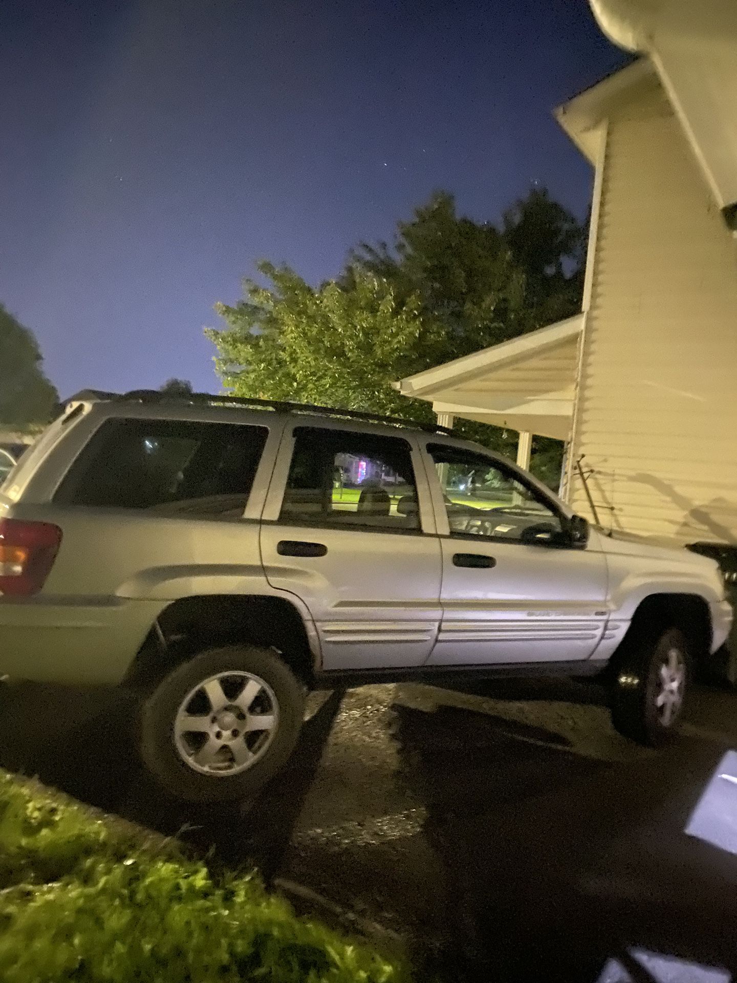2004 Jeep Grand Cherokee