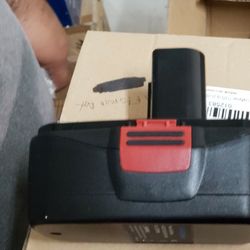 Drill Battery Replacement