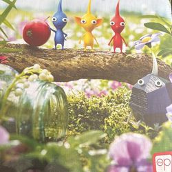 Pikman Animal Crossing Puzzles