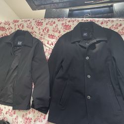 GAP Unisex Jackets – Excellent Condition