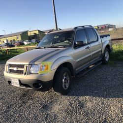 2001 Ford Explorer Sport Track