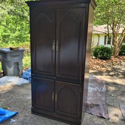 TV Stand/Armoire 