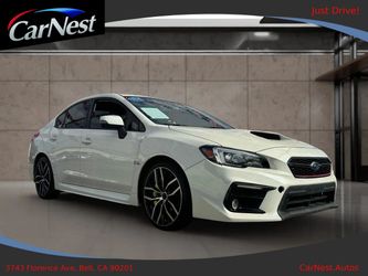 2021 Subaru WRX