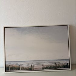 Beach Canvas Wall Art