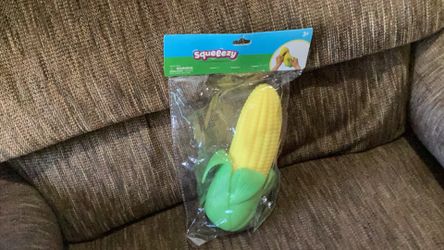 Squeeezy corn